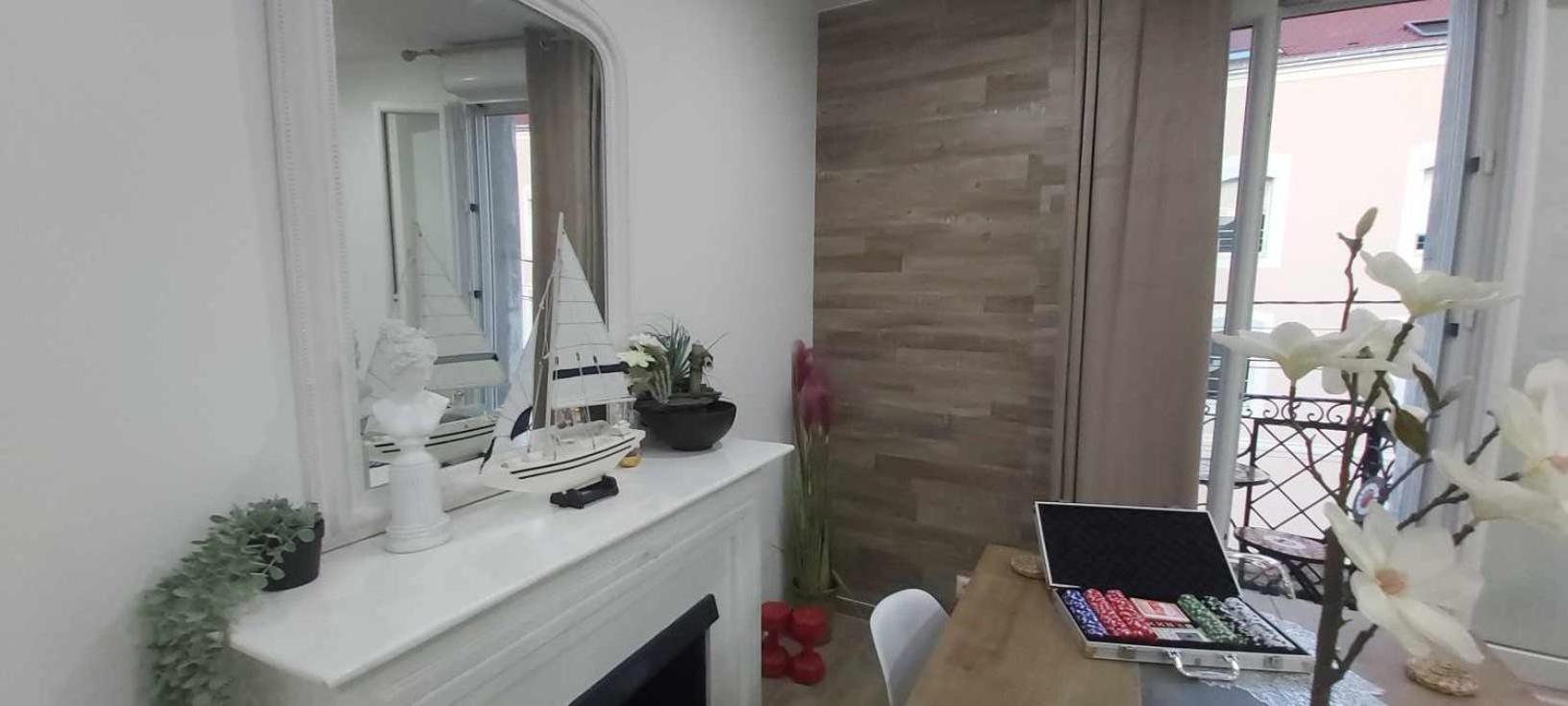 Les Suite Appartement A Chalon Sur Saone Rom bilde