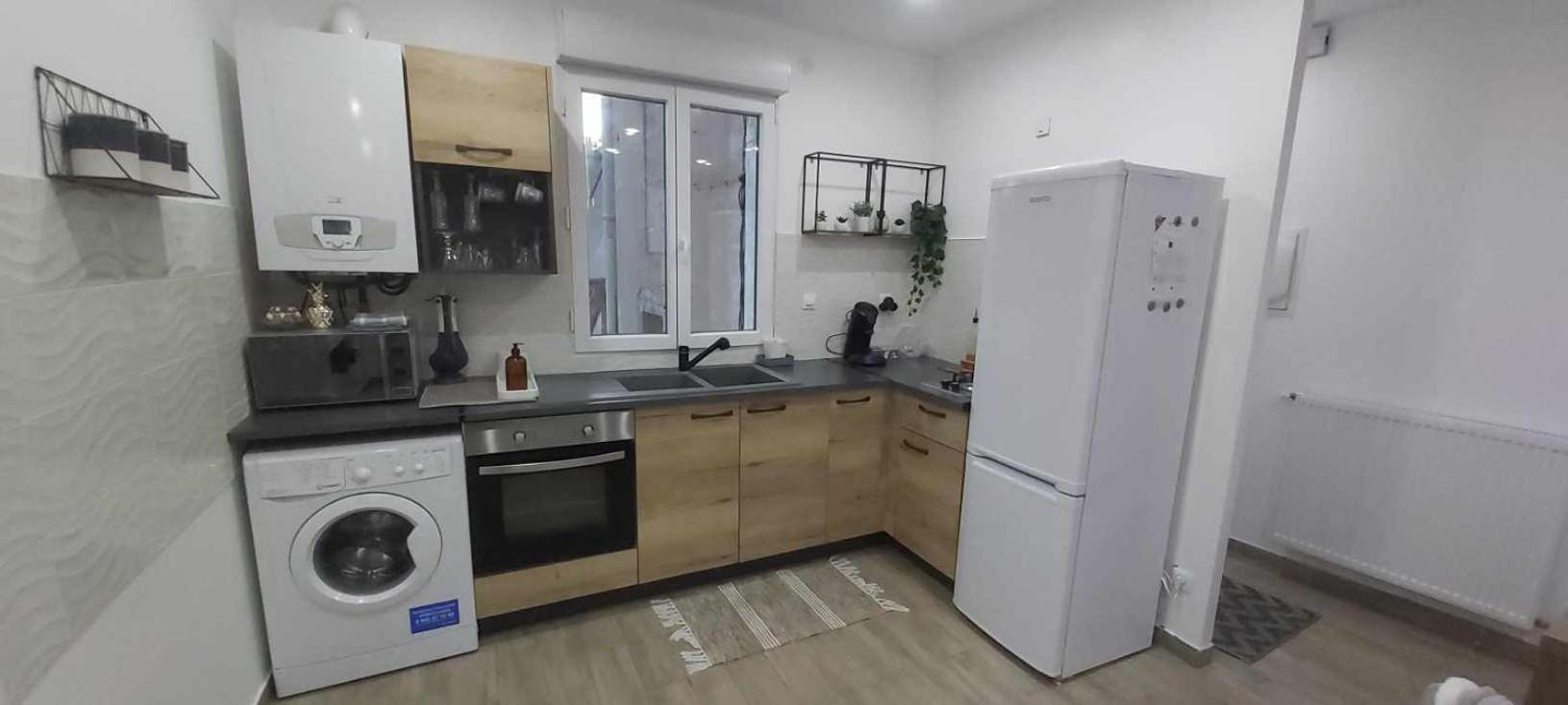Les Suite Appartement A Chalon Sur Saone Rom bilde