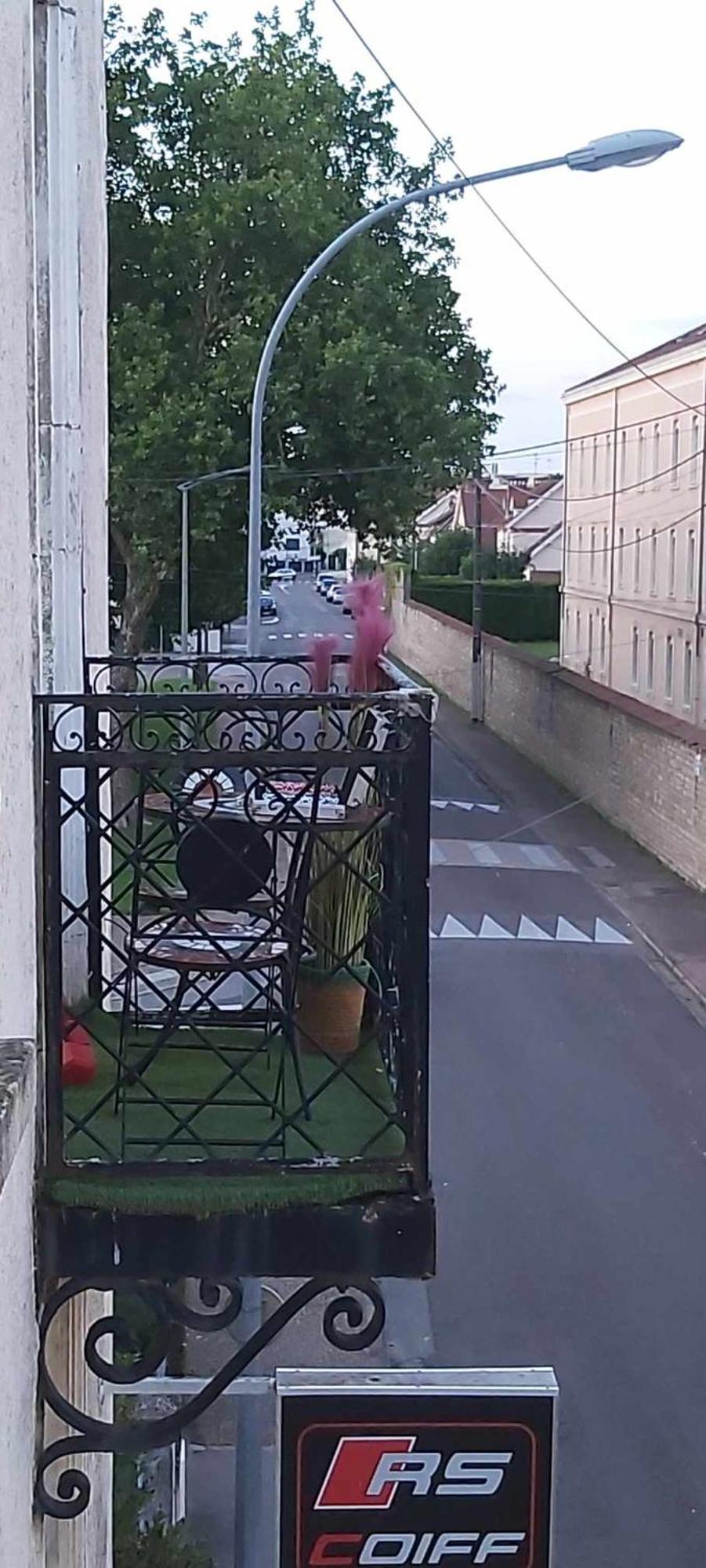 Les Suite Appartement A Chalon Sur Saone Rom bilde