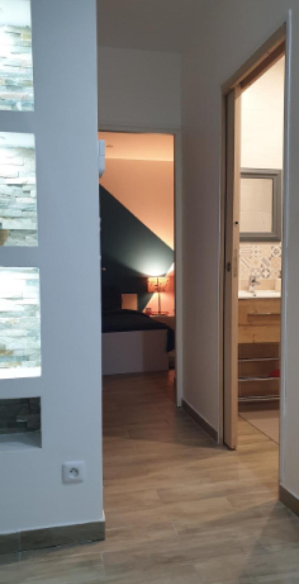 Les Suite Appartement A Chalon Sur Saone Rom bilde