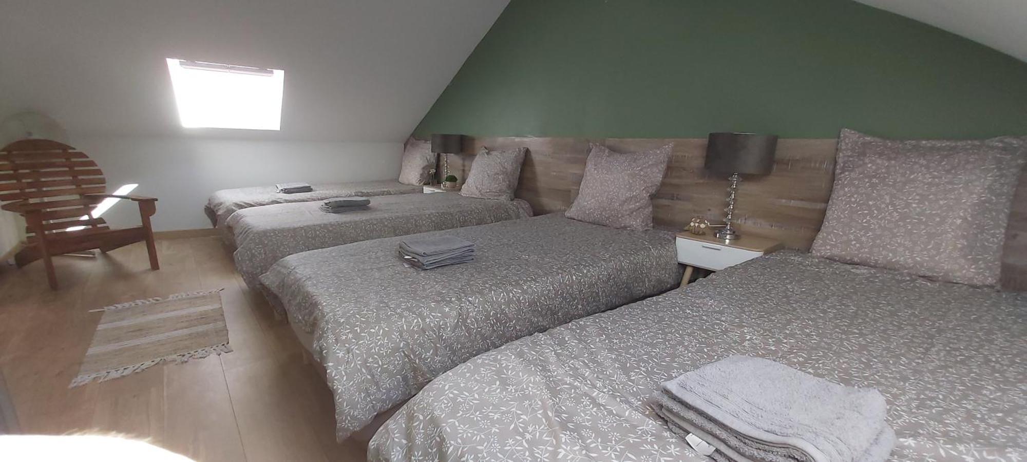Les Suite Appartement A Chalon Sur Saone Rom bilde