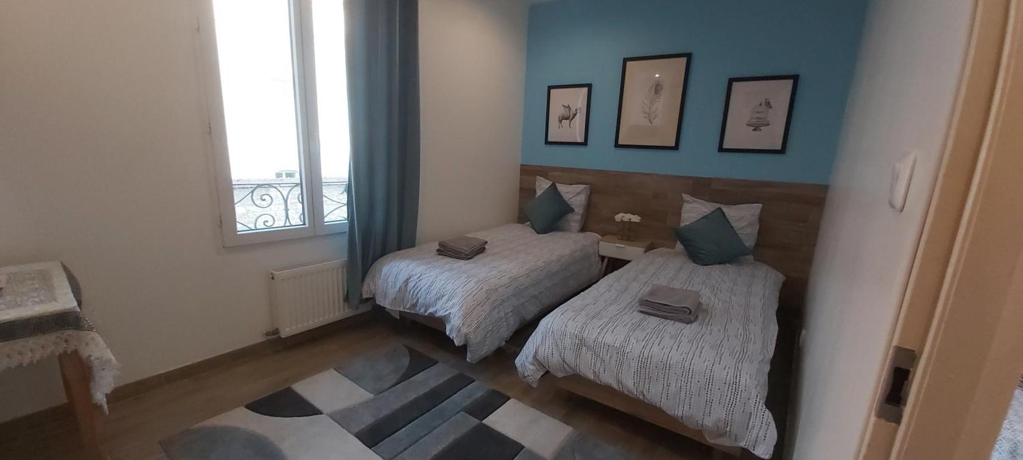 Les Suite Appartement A Chalon Sur Saone Rom bilde