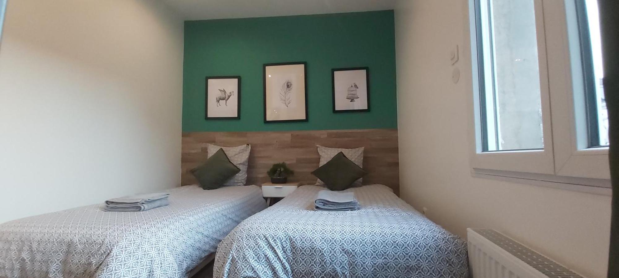 Les Suite Appartement A Chalon Sur Saone Rom bilde