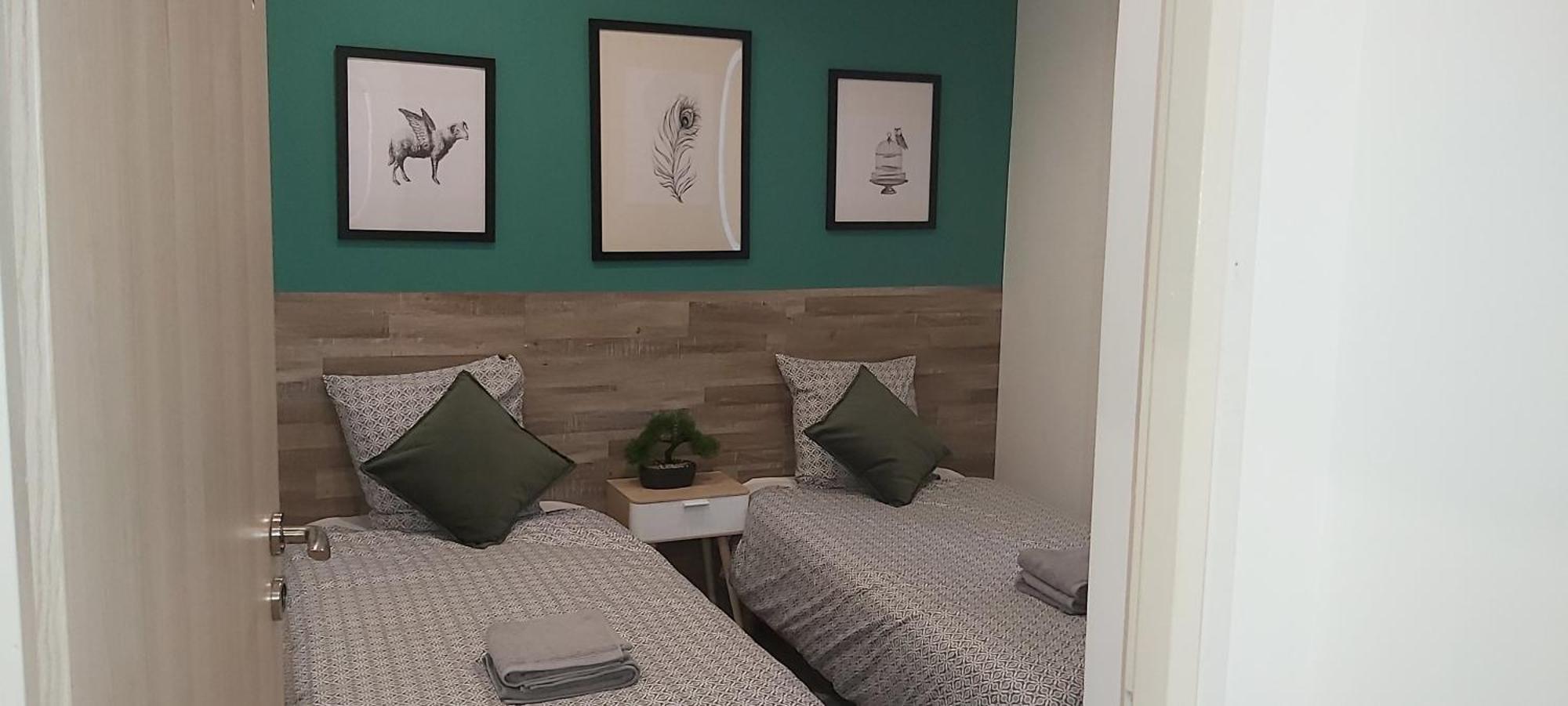 Les Suite Appartement A Chalon Sur Saone Rom bilde