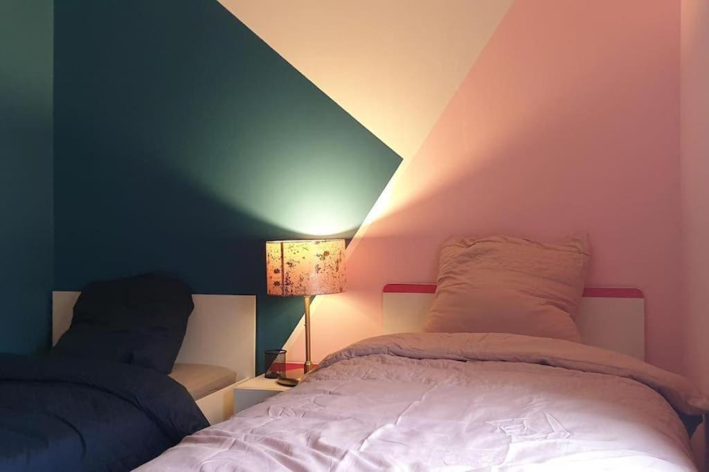 Les Suite Appartement A Chalon Sur Saone Eksteriør bilde
