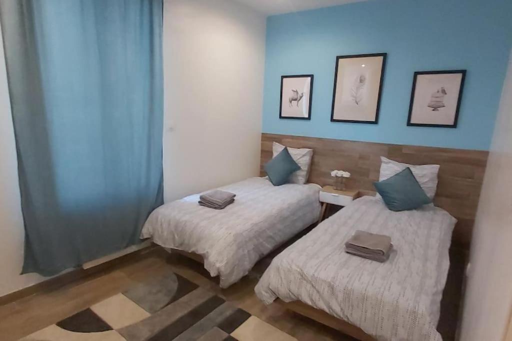 Les Suite Appartement A Chalon Sur Saone Eksteriør bilde